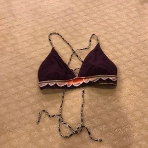 Athleta Swim - Athleta Reversible Bikini Top Athleta Swim - Athleta Reversible Bikini Top